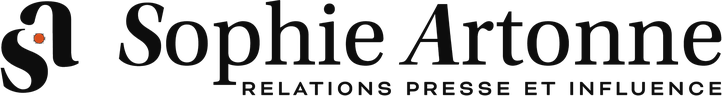Sophie Artonne, Relations Presse et influence